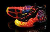 Foamposite One Asteroid