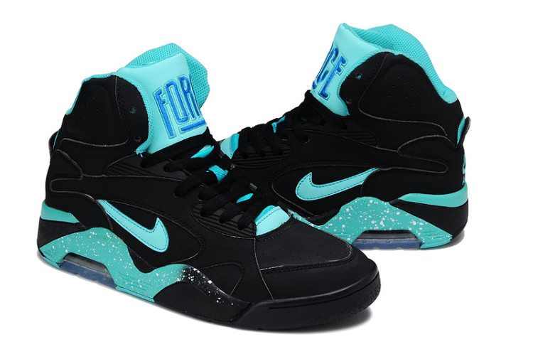 Nike Air Force 180 Mid “Atomic Teal”
