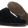 Nike Dunk High black/brown