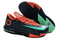 Kevin Durant 6 KD VI black/red