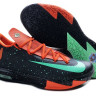 Kevin Durant 6 KD VI black/red