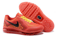 Air max 2014 kid red/yellow