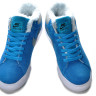 Nike Court Tour Mid sky/blue
