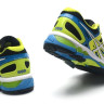 ASICS GEL KAYANO 21 yellow/blue/white