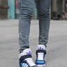 Amberlight Up  St black/blue