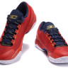 UA Curry Two Low red/gold