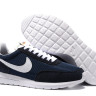 Roshe Daybreak blue/white