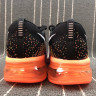 NIKE FLYKNIT MAX 2014 black purple orange