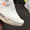 ADIDAS NMD BOOST x OFF-WHITE NAST white DA8866