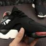 Adidas x Yohji Yamamoto Y-3 KOHNA Black Red