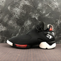 Adidas x Yohji Yamamoto Y-3 KOHNA Black Red