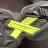 Adidas Yung-96 F97180 Shadow Gray Light Black Yellow