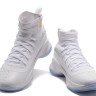 Under Armour Curry 4 White