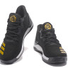 Adidas D Rose 7 Boost Low Black/Gold