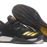 Adidas D Rose 7 Boost Low Black/Gold