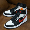Air Jordan 1 Mid AJ1 1 554724-075 