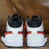 Air Jordan 1 Mid AJ1 1 554724-075 