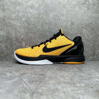 OG NIKE ZOOM KOBE 6 LIGHTBULB 429659-700