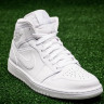 Air Jordan 1 Mid White Original