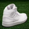 Air Jordan 1 Mid White Original