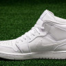 Air Jordan 1 Mid White Original