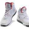 Nike Lebron 8 v.2 White