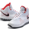Nike Lebron 8 v.2 White