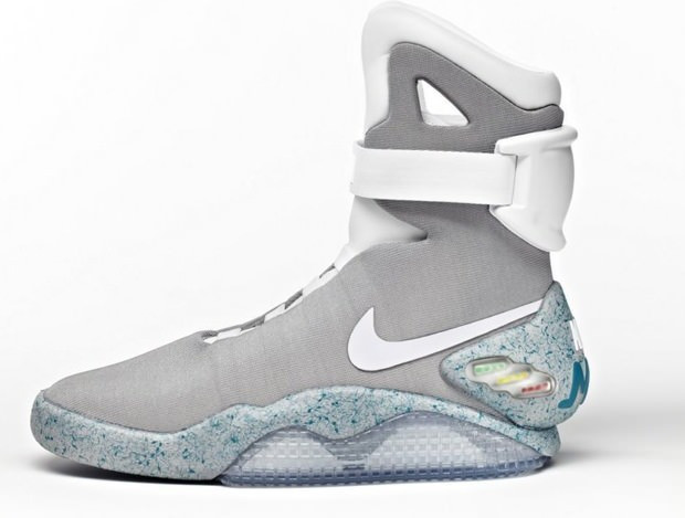 Nike Air Mag "Marty McFly"