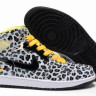 Jordan 1 (white cheetah)
