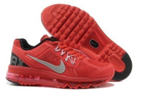 Air max 2013 w red-black