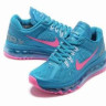Air max 2013 w blue-pink