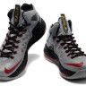 LeBron 10 X PS Elite Matte Grey PE