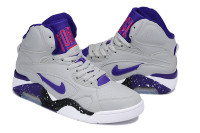 Nike Air Force 180 Mid  Wolf Grey/Court Purple