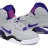 Nike Air Force 180 Mid  Wolf Grey/Court Purple