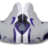 Nike Air Force 180 Mid  Wolf Grey/Court Purple