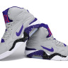 Nike Air Force 180 Mid  Wolf Grey/Court Purple