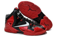 LeBron 11 black/red  (w)