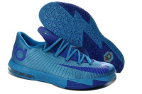 Kevin Durant 6 KD VI blue