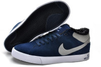 Nike Court Tour Mid darkblue