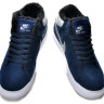 Nike Court Tour Mid darkblue