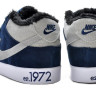 Nike Court Tour Mid darkblue