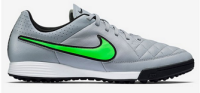 NIKE TIEMPO GENIO LEATHER TF GREY 