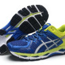 ASICS GEL KAYANO 21 blue/yellow