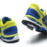 ASICS GEL KAYANO 21 blue/yellow