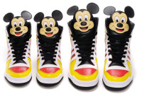 Adidas JS Mickey Hi