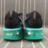 NIKE FLYKNIT MAX 2014 Black Purple Green