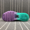 NIKE FLYKNIT MAX 2014 Black Purple Green