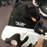 Nike Presto React black white AV2605-101