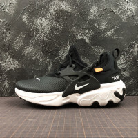 Nike Presto React black white AV2605-101