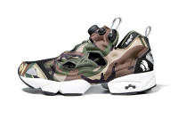 Reebok Insta Pump Fury Aape by BATHING APE
